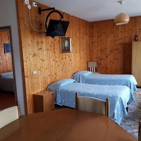 Mazzieri Hotel Lama Mocogno