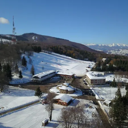 호텔 Mazzieri Lama Mocogno