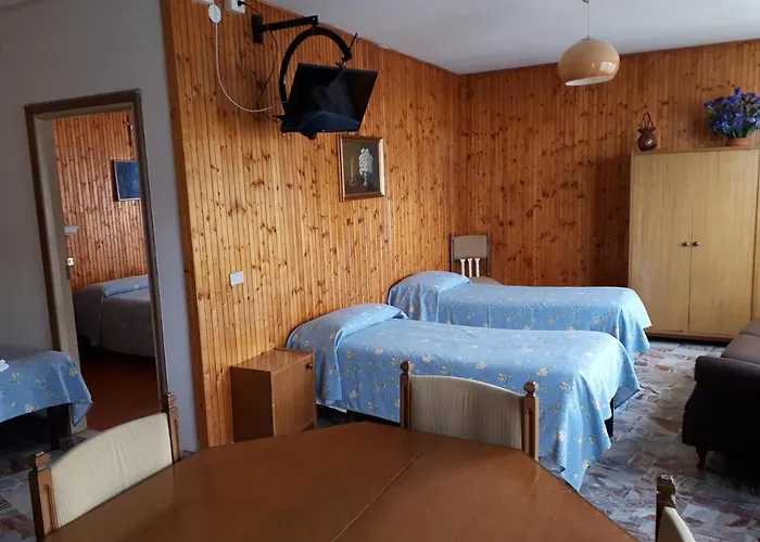 Mazzieri Hotel Lama Mocogno